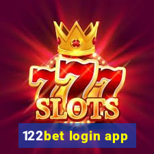 122bet login app